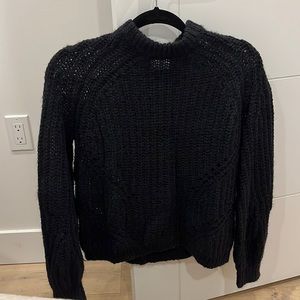 Wilfred Alpaca and Mohair sweater